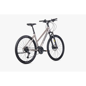 Rower crossowy Unibike Viper Lady 026 - tytanowy 2