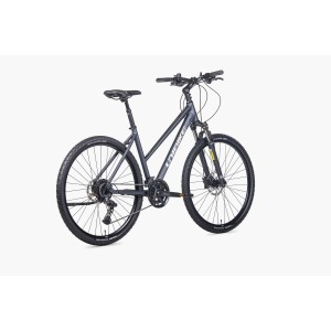 Rower crossowy Unibike Viper Lady 026 - szary 2