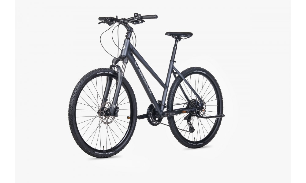 Rower crossowy Unibike Viper Lady 026 - szary