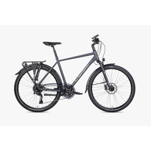 Rower trekkingowy Unibike Atlantis Man 026 - szary 1