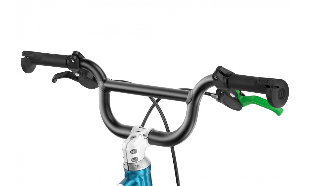 Rower dziecięcy Woom GO 3 16" AUTOMAGIC - niebieski