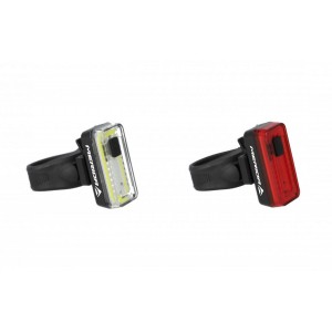 Zestaw oświetlenia Merida Fenra Lite F+R HL-MD00009 1