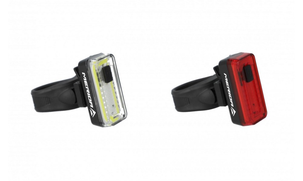 Zestaw oświetlenia Merida Fenra Lite F+R HL-MD00009