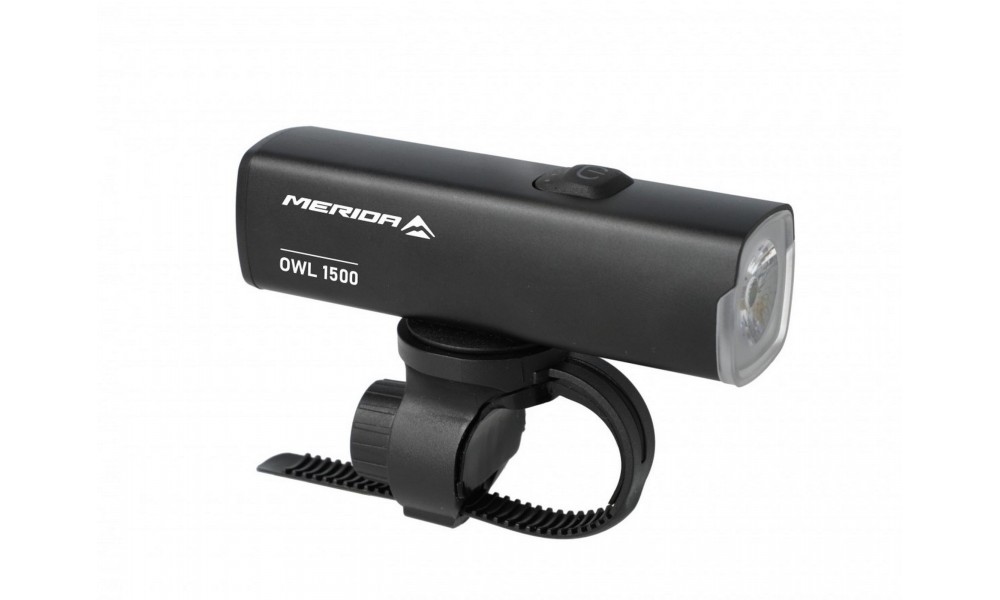 Lampa przód Merida OWL 1500lm HL-MD00004