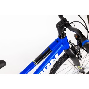 Rower młodzieżowy Storm Rocky 24 - niebieski 2