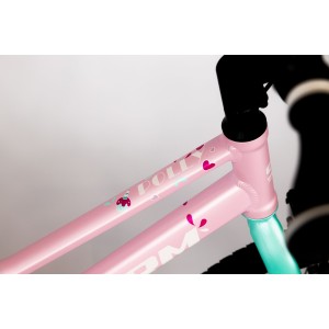 Rower dziecięcy Storm Polly 20 Light - różowy 2