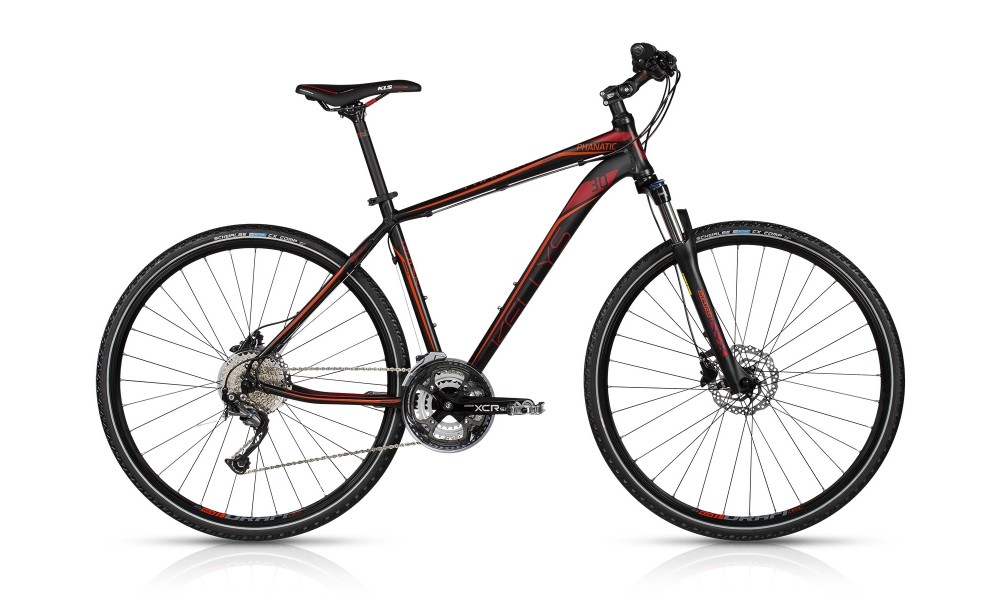 Rower crossowy Kellys Phanatic 30 2017