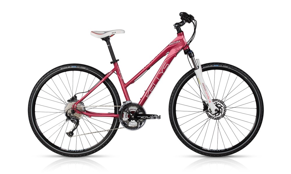 Rower crossowy Kellys Phutura 30 Raspberry 2017