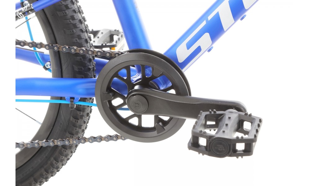 Rower dziecięcy Storm Rocky 20 2MD - niebieski