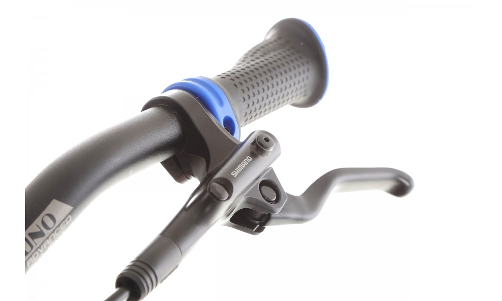 Rower dziecięcy Storm Rocky 20 2HD - pomarańczowy