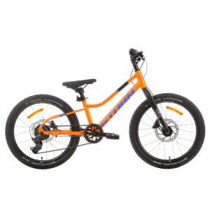 Rower dziecięcy Storm Rocky 20 2HD - pomarańczowy 1