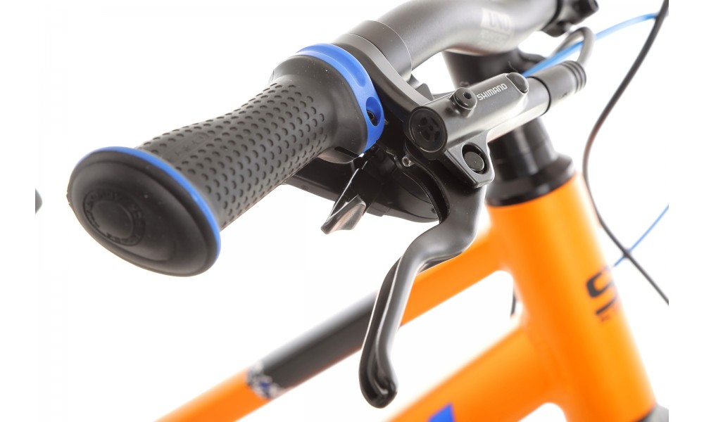 Rower dziecięcy Storm Rocky 20 2HD - pomarańczowy