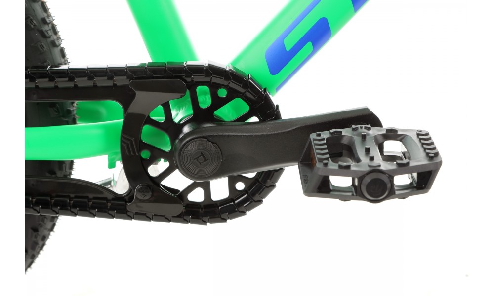 Rower dziecięcy Storm Rocky 16 Light - zielony