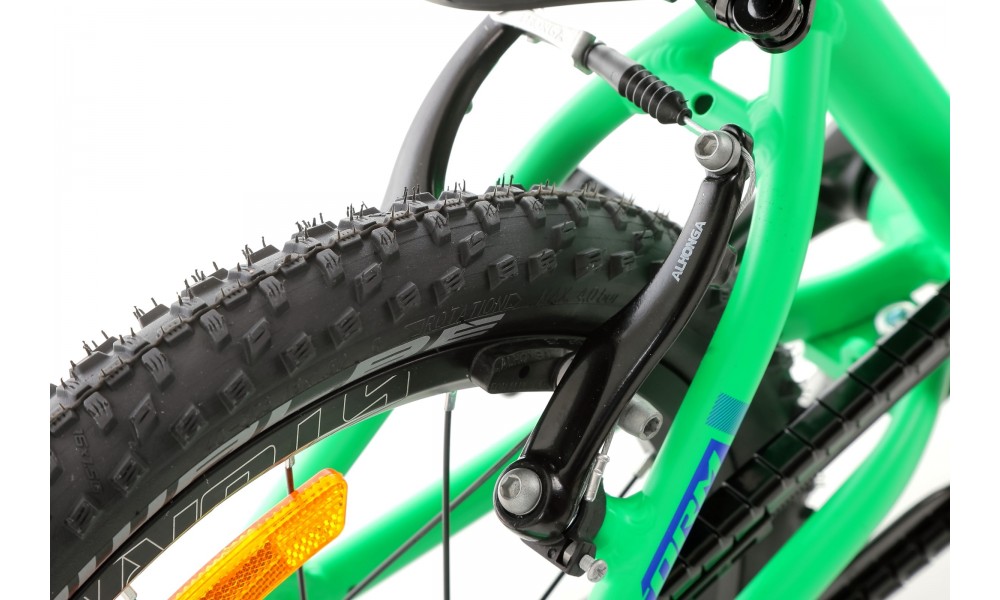 Rower dziecięcy Storm Rocky 16 Light - zielony