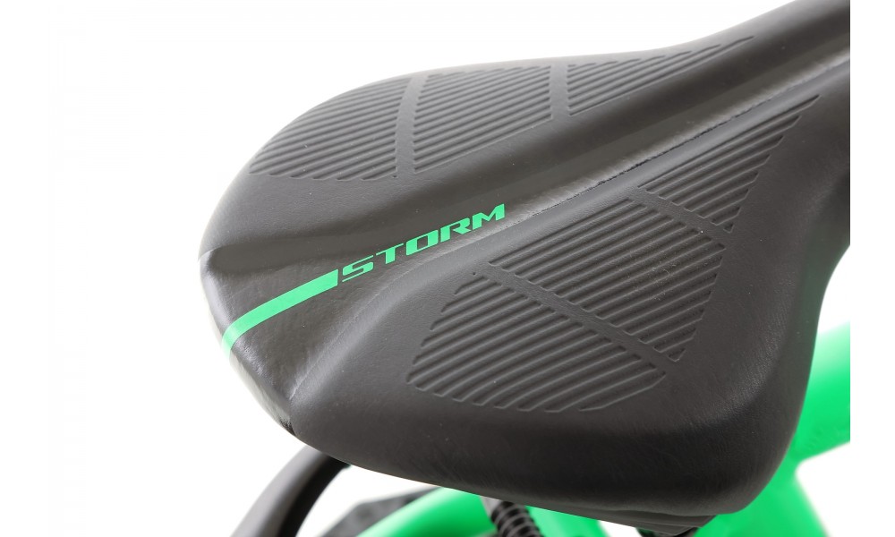 Rower dziecięcy Storm Rocky 16 Light - zielony