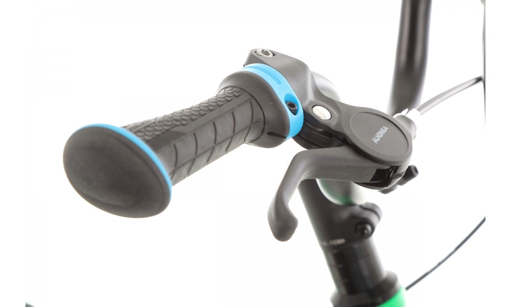 Rower dziecięcy Storm Rocky 16 Light - zielony