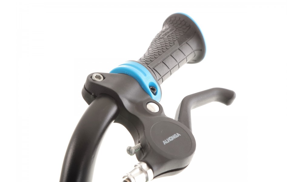 Rower dziecięcy Storm Rocky 16 Light - zielony