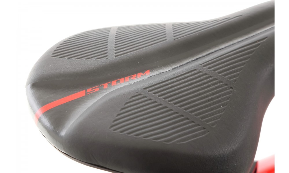 Rower dziecięcy Storm Spike 14 Super Light - czerwony