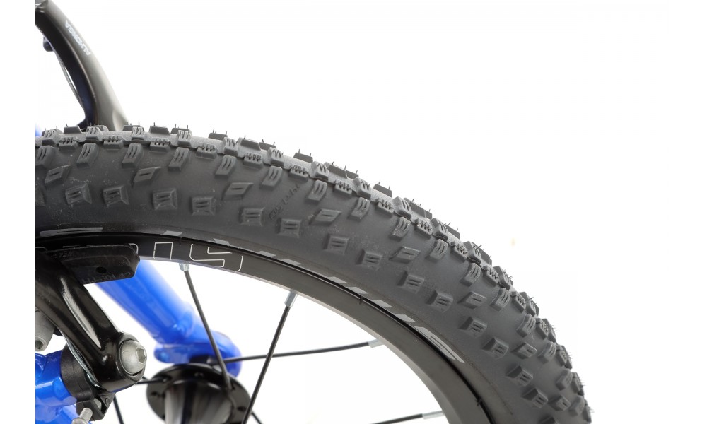 Rower dziecięcy Storm Spike 14 Super Light - czerwony