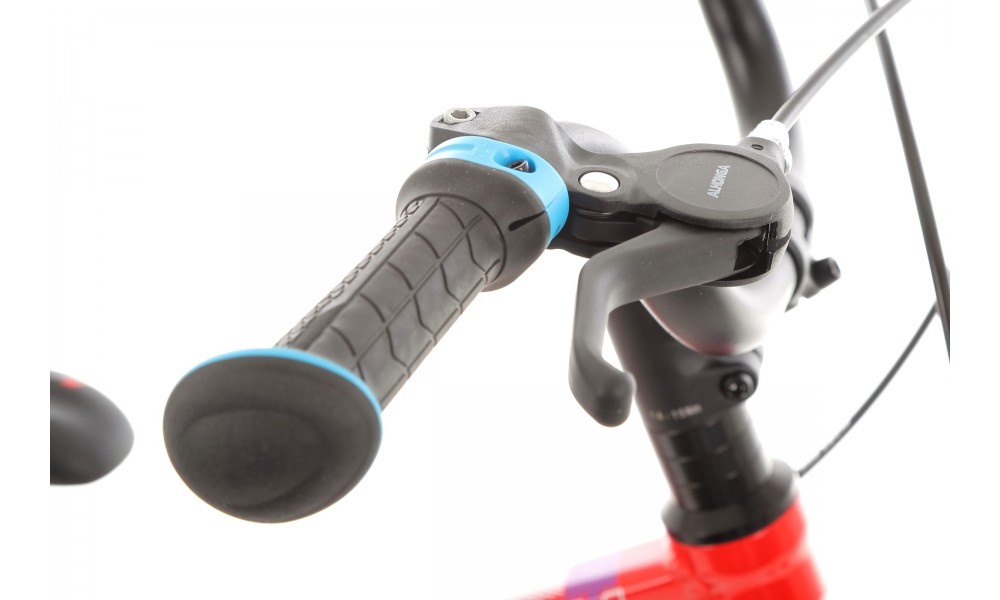 Rower dziecięcy Storm Spike 14 Super Light - czerwony