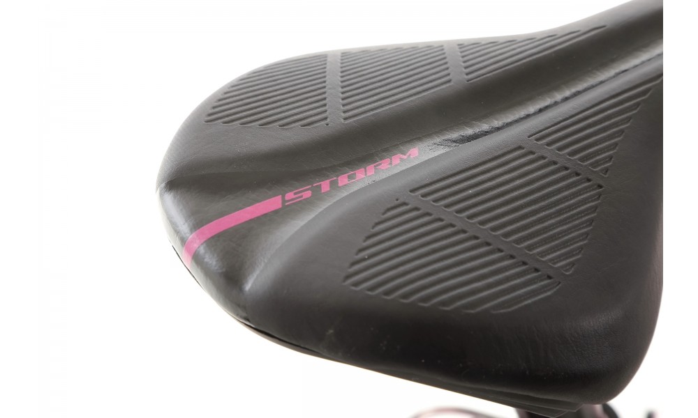 Rower dziecięcy Storm Polly 16 Light - różowy