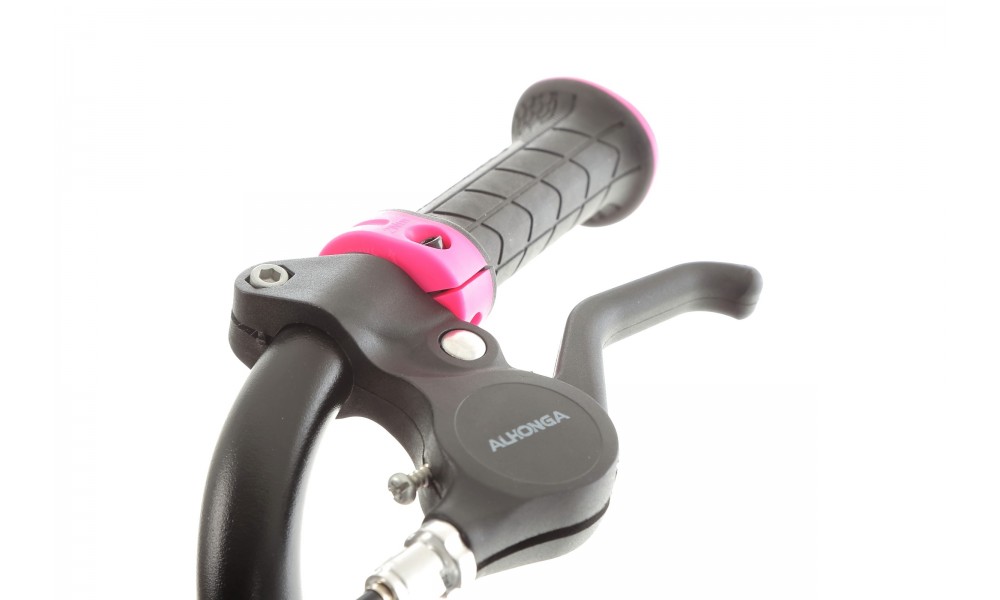 Rower dziecięcy Storm Polly 16 Light - różowy