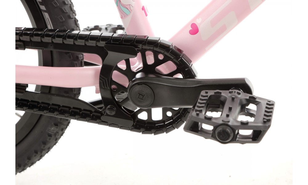 Rower dziecięcy Storm Polly 16 Light - różowy