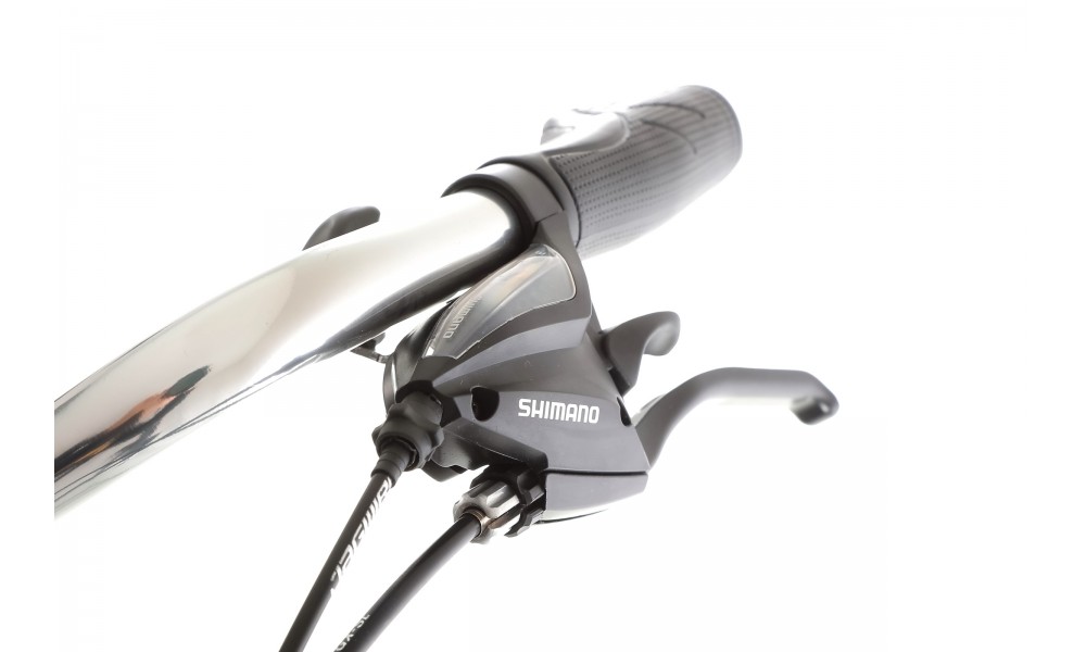 Rower trekkingowy Storm Marathon 1.0 Lady - granatowy