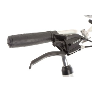 Rower trekkingowy Storm Marathon 1.0 Lady - perłowy 2