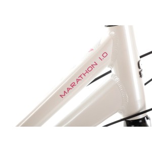 Rower trekkingowy Storm Marathon 1.0 Lady - cappuccino 2