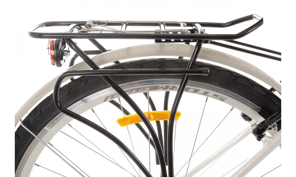 Rower trekkingowy Storm Marathon 1.0 Lady - cappuccino