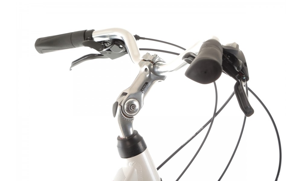 Rower trekkingowy Storm Marathon 1.0 Lady - cappuccino