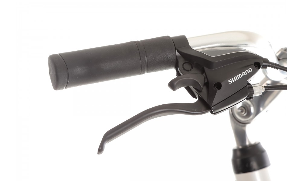 Rower trekkingowy Storm Marathon 1.0 Lady - cappuccino