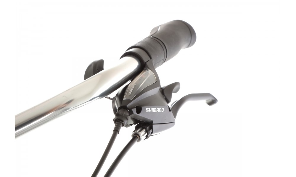 Rower trekkingowy Storm Marathon 1.0 Lady - cappuccino