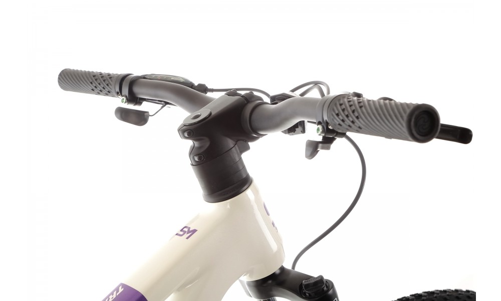 Rower górski Storm Trail Lady 1.0 27,5 - biało-fioletowy