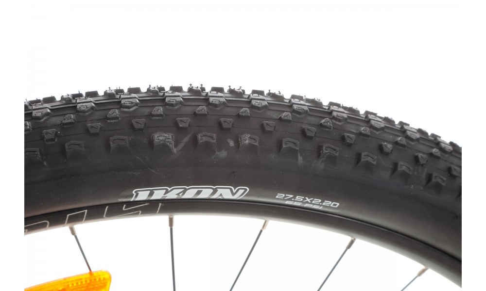 Rower górski Storm Trail Lady 1.0 27,5 - biało-fioletowy