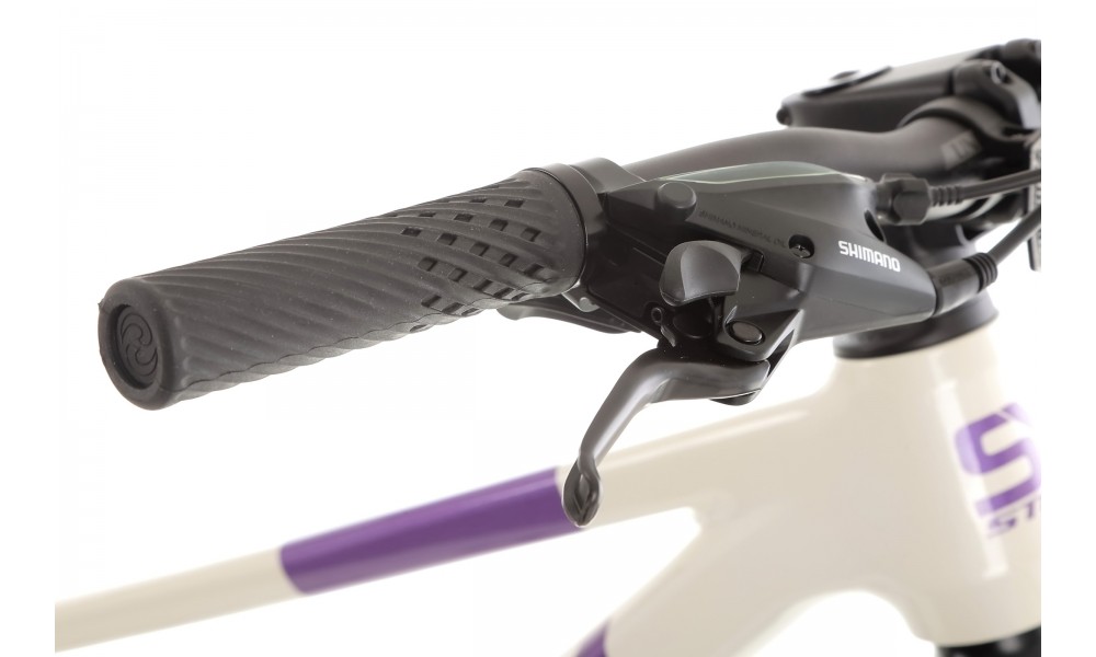 Rower górski Storm Trail Lady 1.0 27,5 - biało-fioletowy