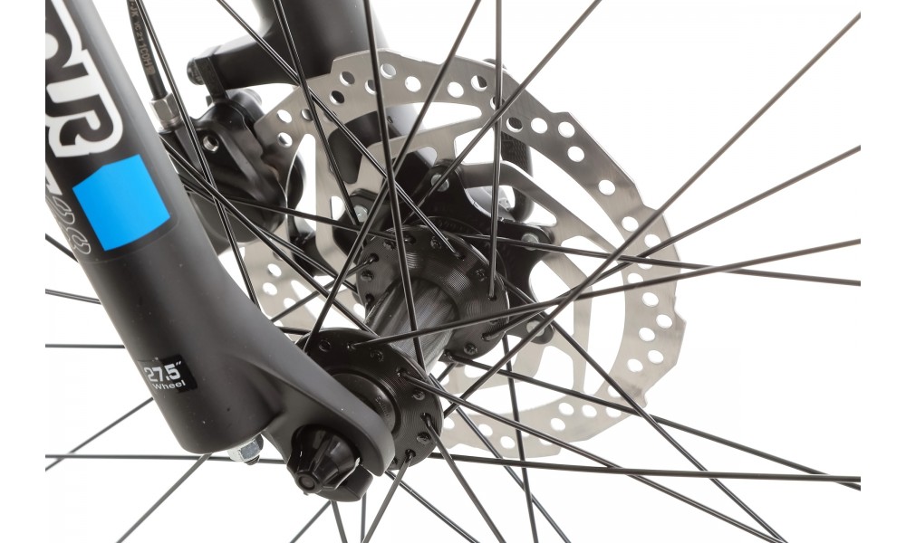 Rower górski Storm Trail Lady 1.0 27,5 - biało-różowy