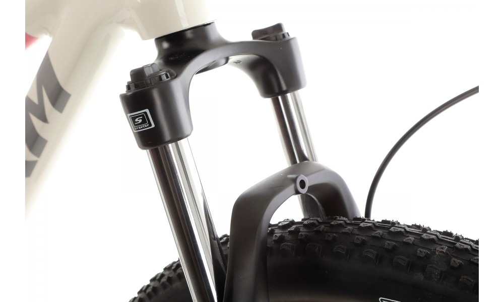 Rower górski Storm Trail Lady 1.0 27,5 - biało-różowy