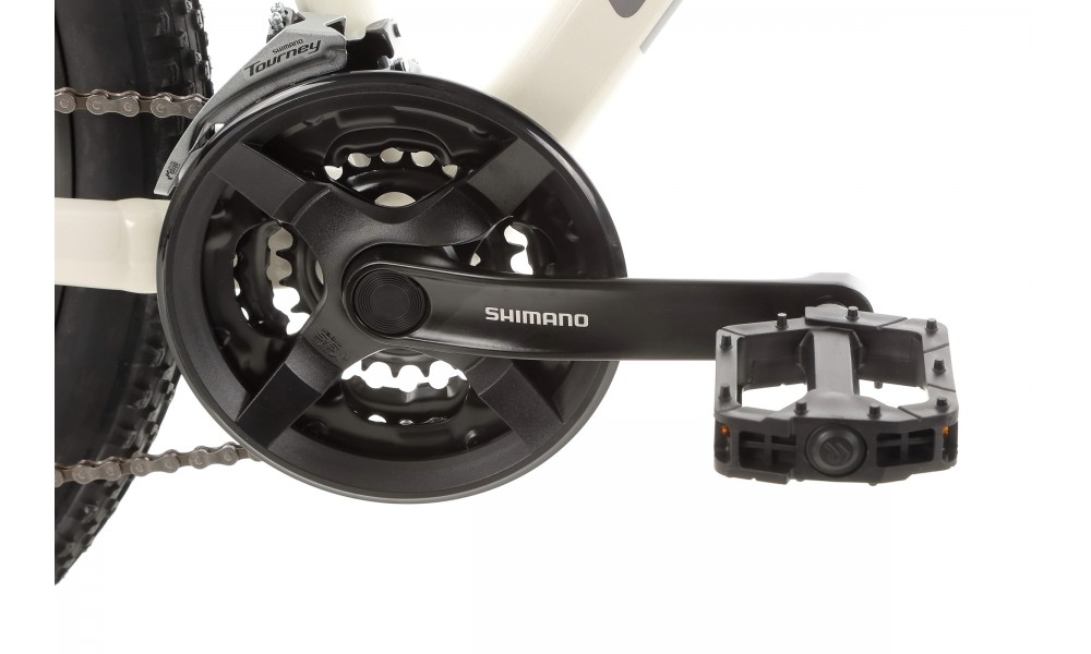 Rower górski Storm Trail Lady 1.0 27,5 - biało-różowy