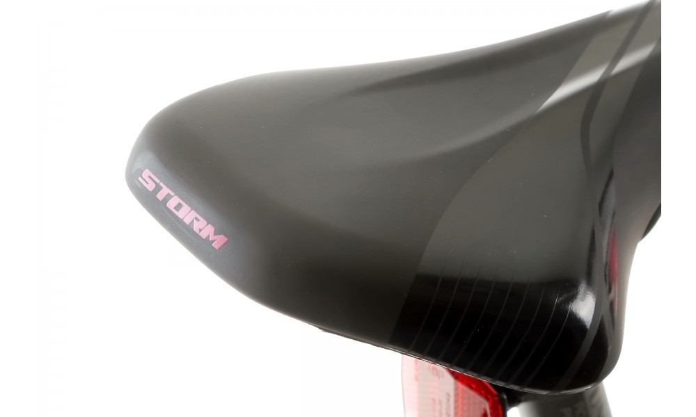 Rower górski Storm Trail Lady 1.0 27,5 - biało-różowy