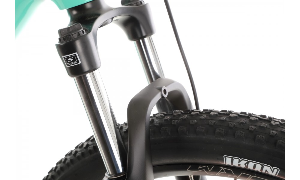 Rower górski Storm Trail Lady 1.0 27,5 - turkusowo-czarny