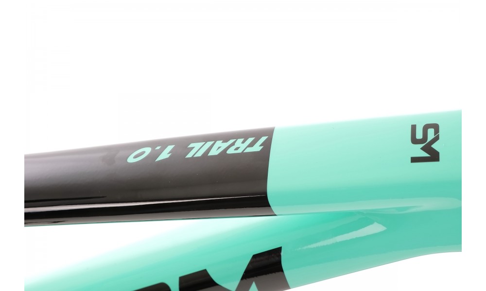 Rower górski Storm Trail Lady 1.0 27,5 - turkusowo-czarny