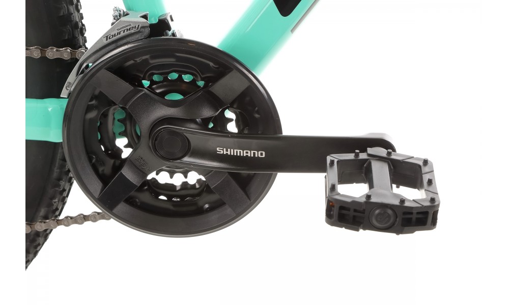 Rower górski Storm Trail Lady 1.0 27,5 - turkusowo-czarny