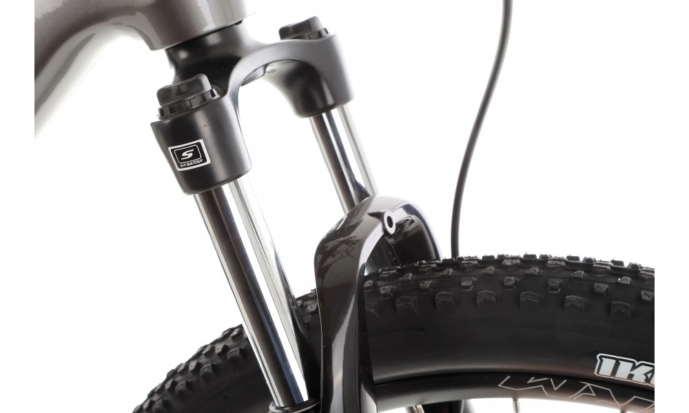 Rower górski Storm Trail Lady 1.0 27,5 - szaro-czarny