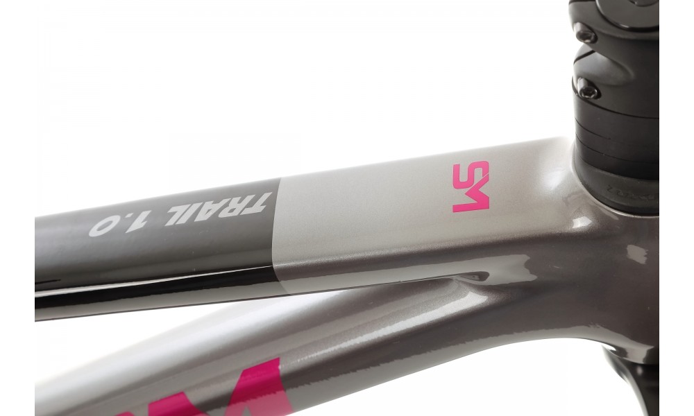 Rower górski Storm Trail Lady 1.0 27,5 - szaro-czarny