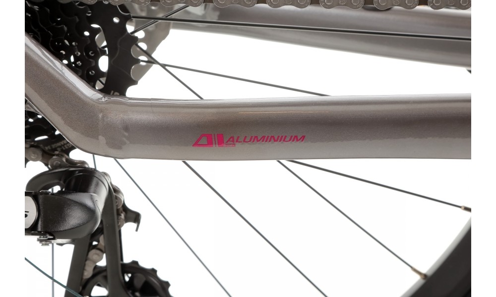 Rower górski Storm Trail Lady 1.0 27,5 - szaro-czarny