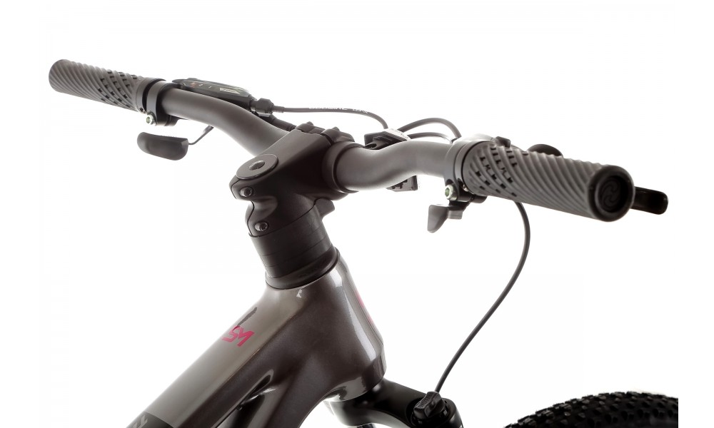 Rower górski Storm Trail Lady 1.0 27,5 - szaro-czarny