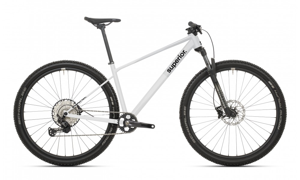 Rower górski Superior XP 6.1 026 - srebrny