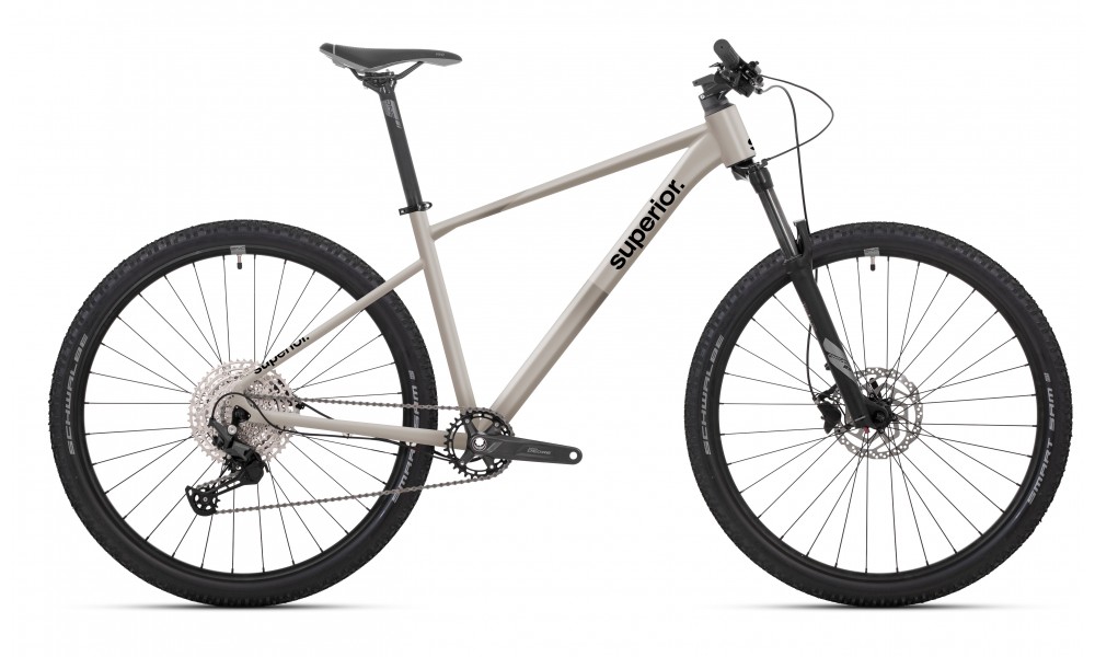 Rower górski Superior XC 6.1 026 - piaskowy